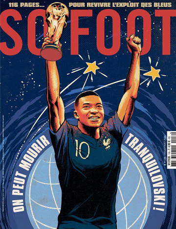 So Foot - Juillet-Août 2018