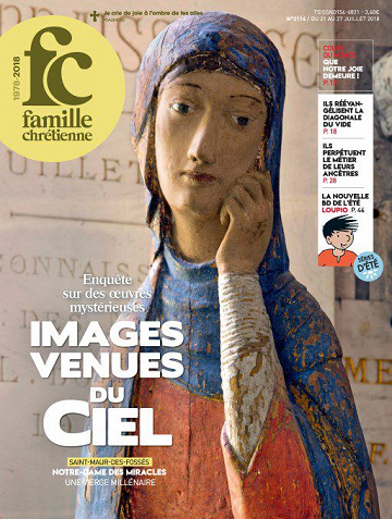 Famille Chrétienne - 21 Juillet 2018