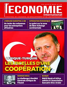 Le quotidien de l’économie Magazine Afrique - 20 Juillet 2018
