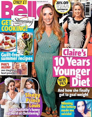 Bella UK - 24 July 2018 / Issue 31