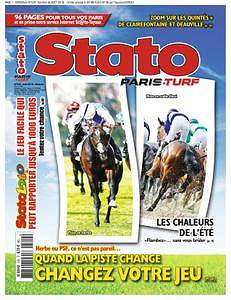 Stato Turf N°529 - Août 2018