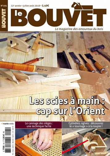 Le Bouvet - Juillet-Août 2018