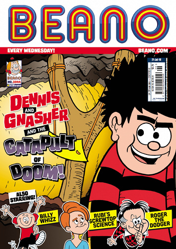 The Beano - 21 July 2018