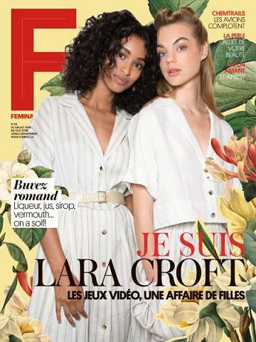 Femina France - 22 Juillet 2018