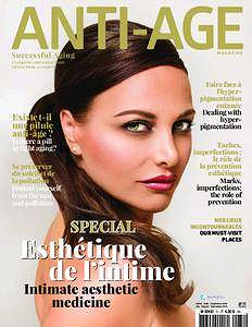 Anti-Age Magazine N°31 - Juillet-Septembre 2018