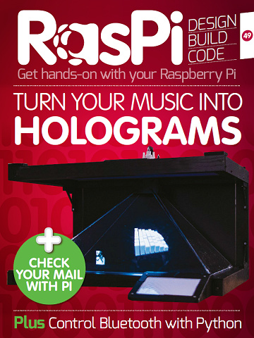RasPi - July 2018