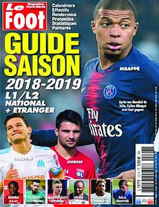 Le Foot magazine - Été 2018