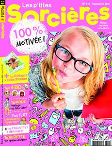 Les P’tites Sorcières - Septembre 2018