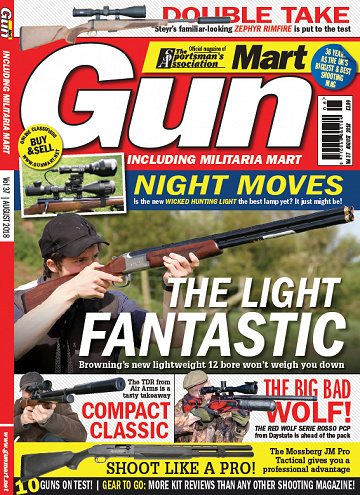 Gunmart - Vol. 37 | August2018