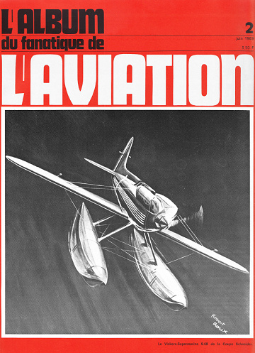 L’ ALBUM du fanatique de L’ AVIATION - Juin 1969 #002
