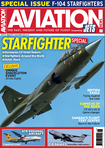 Aviation News - August 2018