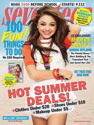 magazine 06 Seventeen