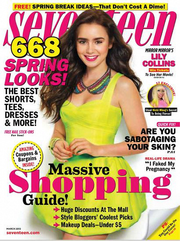 Magazine 03Seventeen