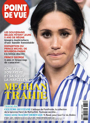 Point de Vue - 25 Juillet 2018