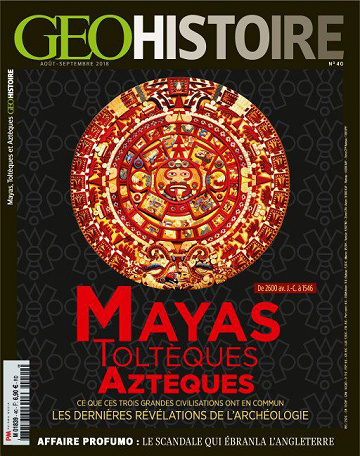 Geo Histoire - Août-Septembre 2018