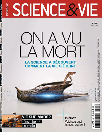 Science & Vie - Août 2018