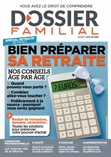 Dossier Familial - Août 2018