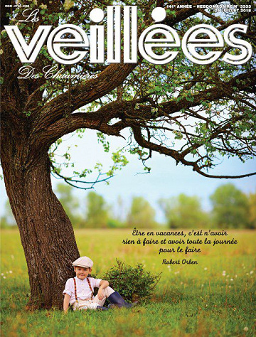Les Veillées des Chaumières - 25 Juillet 2018