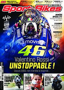 Sport-Bikes Magazine - Août-Septembre 2018