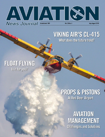 Aviation News Journal - July-August 2018