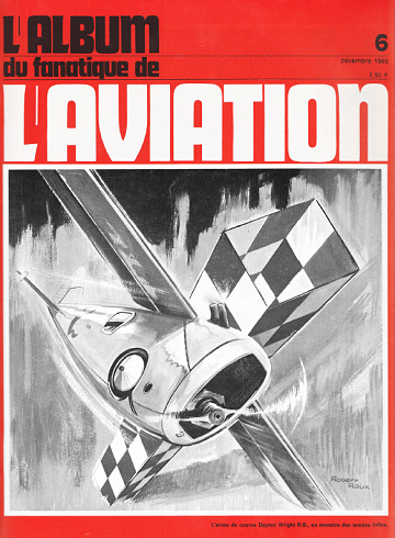 L’ ALBUM du fanatique de L’ AVIATION - Décembre 1969 #006