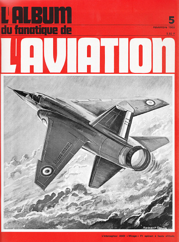 L’ ALBUM du fanatique de L’ AVIATION - Novembre 1969 #005