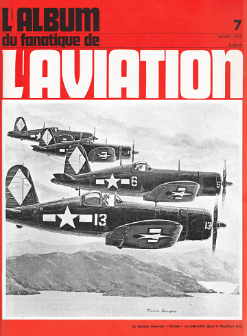 L’ ALBUM du fanatique de L’ AVIATION - Janvier 1970 #007