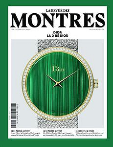 La Revue des Montres - Septembre 2018