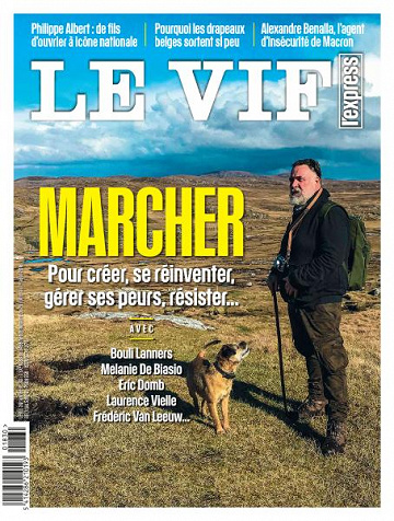 Le Vif L’Express - 26 Juillet 2018