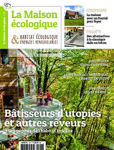 La Maison écologique - Août-Septembre 2018