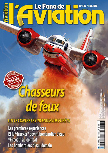 Le Fana de l’Aviation - Août 2018