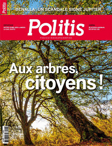 Politis - 26 Juillet 2018