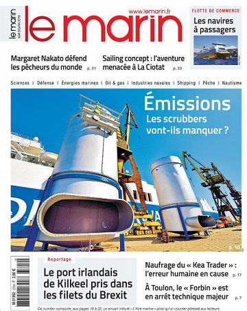 Le Marin - 26 Juillet 2018