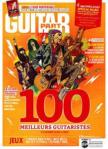 Guitar Part - Août 2018