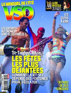 VSD - 26 Juillet 2018