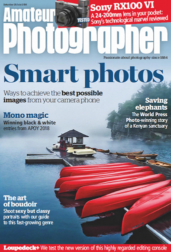 Amateur Photographer - 28 July 2018