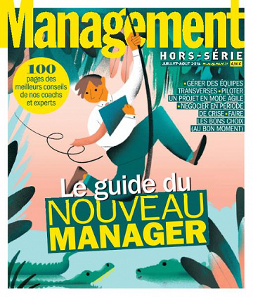 Management Hors-Série - Juillet-Août 2018