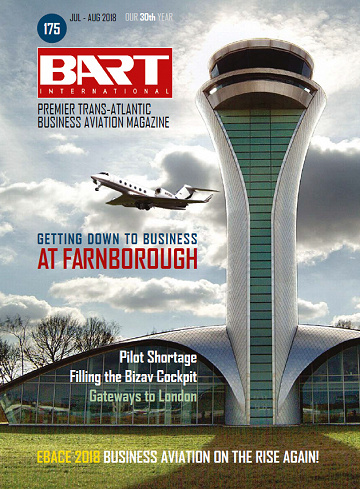 Bart International - July-August 2018