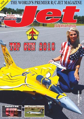 Radio Control Jet International - August-September 2018