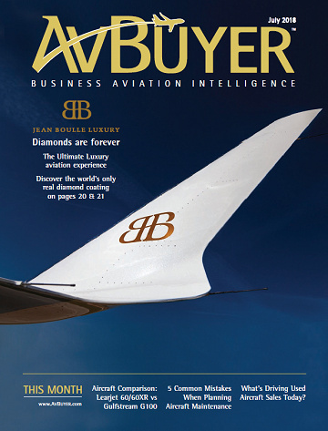 AvBuyer Magazine - July 2018
