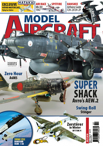 Model Aircraft - July 2018