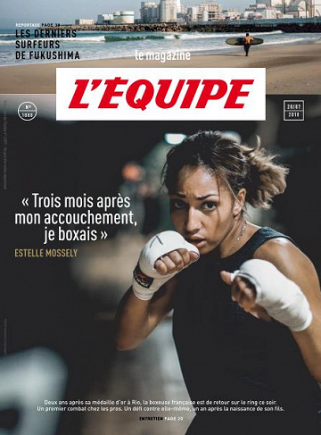 L’Equipe Magazine - 28 Juillet 2018