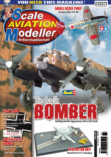 Scale Aviation Modeller International - July 2018 Vol.24 Issue 7