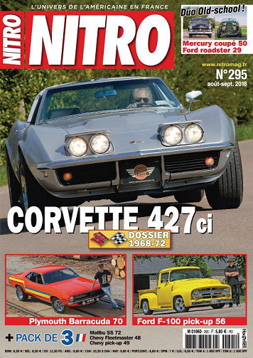 Nitro - Août-Septembre 2018
