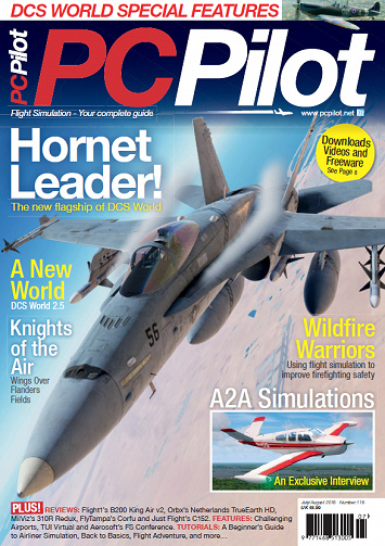 PC Pilot - July 2018