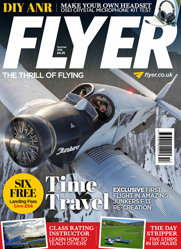 Flyer UK - Summer 2018