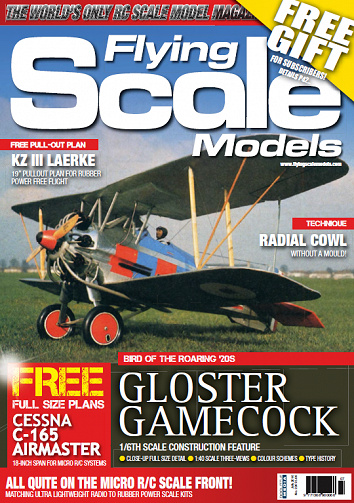 Flying Scale Models - July 2018 No.224