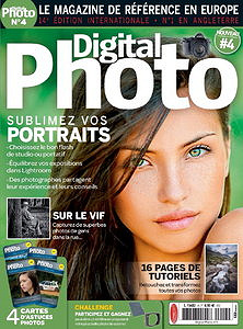 Digital Photo - Sublimez vos portraits