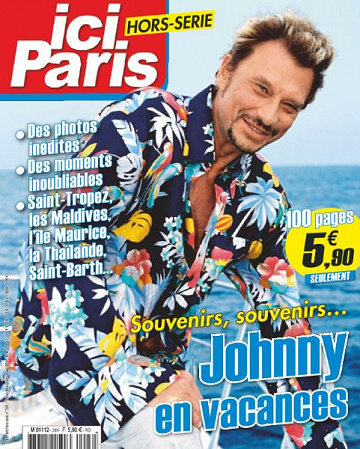 Ici Paris Hors-Série - Août 2018