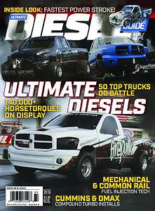 Ultimate Diesel Builder’s Guide – August 2018